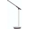 Philips 8719514420410 stolné sotykové svietidlo Ivory 1x5W | 130lm | 2700-5000K - USB, stmievateľné, biela