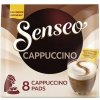 Kávové kapsule, 8 ks, 92 g, DOUWE EGBERTS Senseo, Cappuccino