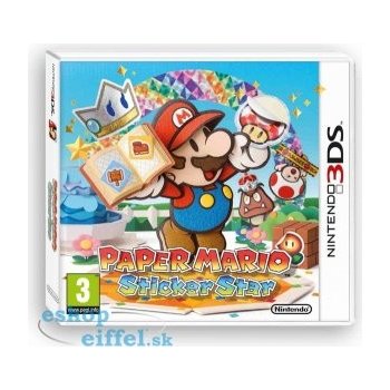 Paper Mario: Sticker Star