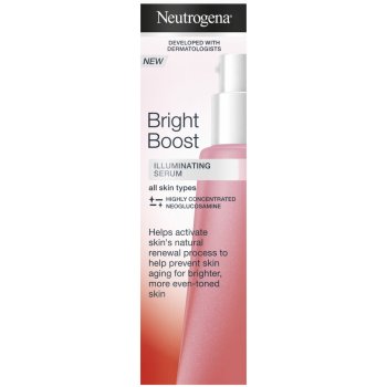 Neutrogena Bright Boost Illuminating Serum 30 ml