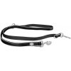 Duvo Vodítko DUVO+ EXPLOR WEST duo nylon čierne 200cm/25 mm