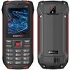 ALIGATOR R40 eXtremo černo-červený AR40BR
