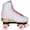 Powerslide Kolieskové korčule Playlife Quad Classic Pale Rose Adjustable, 35-38, 2x2, 54