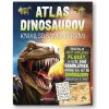 Atlas dinosaurov Kniha so samolepkami John Malam