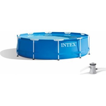 Intex Metal Frame Pool 305 x 76 cm 28200NP