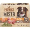 Propesko Mistr s kuracím a morčacím v omáčke 12 x 85 g