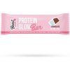 BeastPink Proteínová tyčinka GlowBar čokoláda 40 g