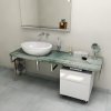 Sapho AVICE doska 120x50cm, Aquamarine AV126