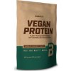 BioTech USA Vegan Protein, 500 g Príchuť: Vanilka/Sušienka