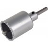 Wolfcraft Korunka vŕtacia s HM posypom, so stopkou ø 68mm hl. – 55mm, wolfcraft 8913000