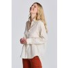 Gant RELAXED SILK SHIRT biela