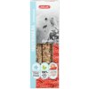 Zolux NUTRIMEAL STICK tyčinky červ.proso pre papagáje 110 g