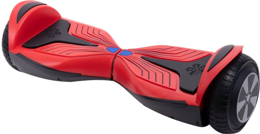 Berger Hoverboard City 6.5 XH-6C Promo Red od 111,84 € - Heureka.sk