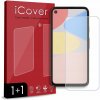 Hybridné sklo iCover pre Google Pixel 4a 2 ks