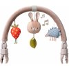 Taf Toys Hudobná Hrazda Bunny