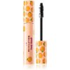 I Heart Revolution Tasty Peach prodlužující riasenka s broskvovým extraktem Black 8 ml
