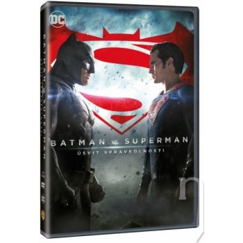 Batman vs. Superman: Úsvit spravedlnosti DVD