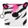 Squishmallows Tracey Plush Coin Purse White