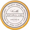 AROMKA Prírodný vonný vosk do aromalampy sójový, Vanilka, 35 g