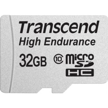 Transcend microSDHC 32GB class 10 TS32GUSDHC10V