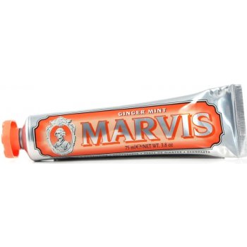 Marvis Ginger Mint Toothpaste 75 ml