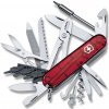 VICTORINOX 1.7775.T CYBER TOOL červený