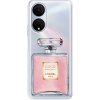 Odolné silikónové puzdro iSaprio - Chanel Rose - Honor X7