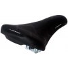 LONGUS Sedlo K2 čierne MTB 485g
