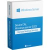 HP Microsoft Windows Server 2022 Remote Desktop Services CAL 5 Device LTU P46222-B21