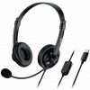 Slúchadlá Genius HS-230U USB-C (31710021403)