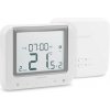 Bezdrôtový týždenný program termostat s Open therm, 0-230V, 0,25°C / TPI,16A, 868MHz, RT520RF