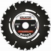 Kreator KRT020302 Pílový kotúč pre ponorné píly 150mm, 24T