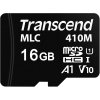 Transcend TS16GUSD410M pamäťová karta micro SD 16 GB Class 10 UHS-I; TS16GUSD410M