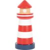 Stapelturm Leuchtturm Großer Ozean