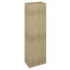 Sapho ESPACE skrinka 50x172x32cm, 2x dvierka, ľavá/pravá, brest Bardini ESC450-1313