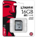 Pamäťová karta Kingston SDHC 16GB UHS-I U1 SD10VG2/16GB