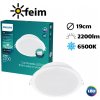 Philips 59469 MESON 175 zápustné svietidlo LED D190mm 20W 2200/1500lm 6500K biela 8720169231009