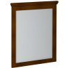 Sapho CROSS zrkadlo v drevenom ráme 60x80cm, buk CR311