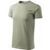 MALFINI BASIC 129 Tričko pánske 1292816 XL 28 svetlá khaki