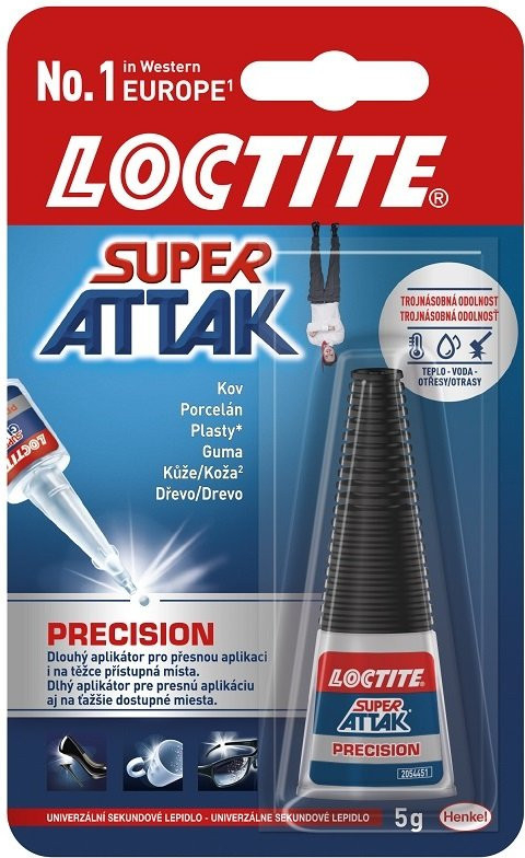 Loctite, Super Attack Precision