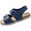 Detské ortopedické sandále č.31 T97 PROTETIKA modré
