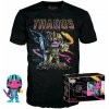 Funko Set Infinity Saga Thanos