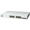 Cisco Catalyst 1300 24-port GE, PoE, 4x1G SFP