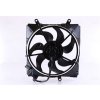 NISSENS Ventilátor chladenia motora 85014