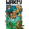 Wakfu Manga Vol 1: The Quest for the Eliatrope Dofus (Tot)