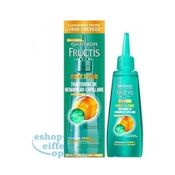 Garnier Fructis Grow Strong bezoplachová starostlivosť o vlasovú pokožku 84 ml