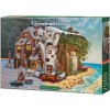 CASTORLAND Puzzle Art Collection: Vianoce na Madeire 2000 dielikov