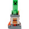 Cable Guy Creeper clamping bracket (Minecraft)