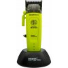 MRD PRO SmartBrain HC-90-4 Clipper - profesionálny akumulátorový strihací strojček + M22 minerálny olej na mazanie strihacej hlavice, 200 ml HC-90-4 GREEN - limetkový