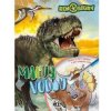 Maľuj vodou A4 Dinosaury